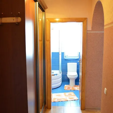 любов Apartment Solochin