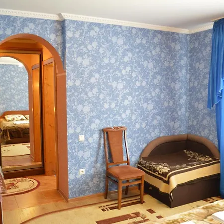 любов Apartment Solochin