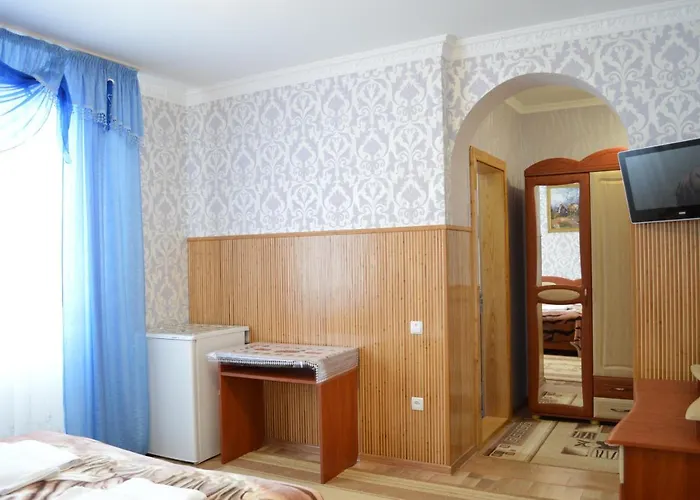 любов Apartment Solotschyn