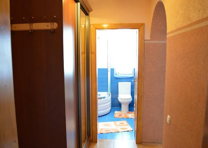 любов Apartment Solotschyn