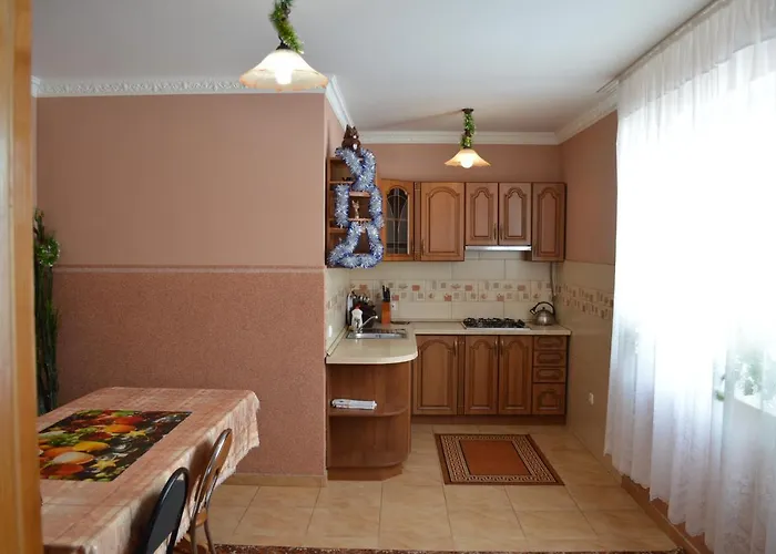 любов Apartment